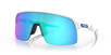 Oakley Sutro Lite Polished White / Prizm Sapphire