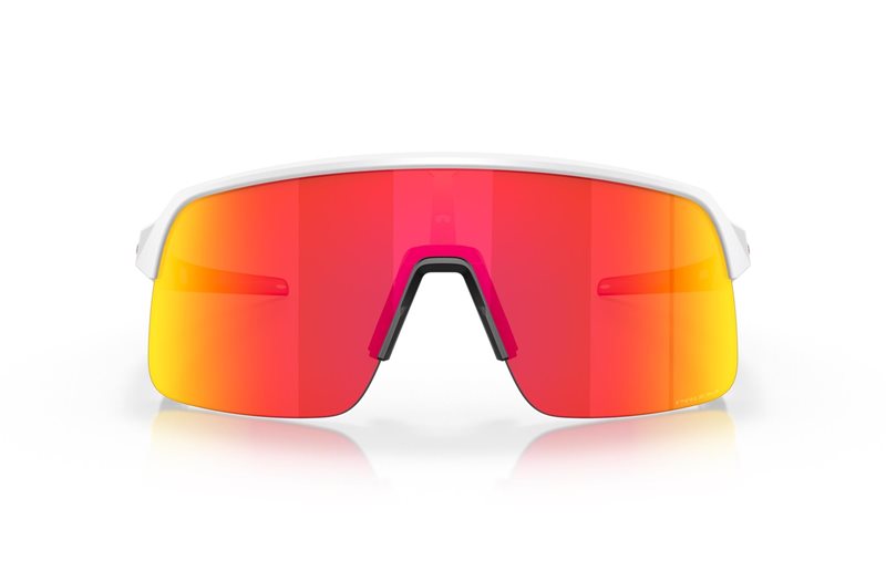 Oakley Sutro Lite Polished White / Prizm Ruby