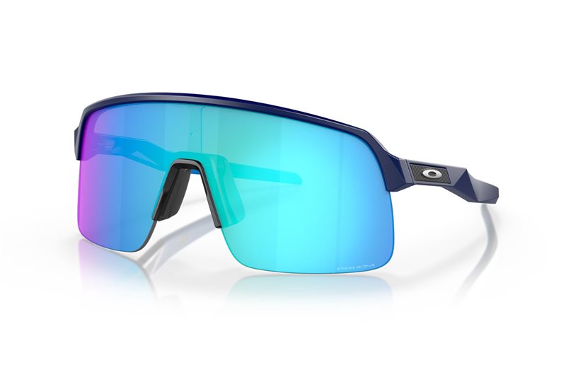 Oakley Sutro Lite Matte Navy / Prizm Sapphire