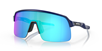 Oakley Sykkelbriller Sutro Lite Matte Navy / Prizm Sapphire