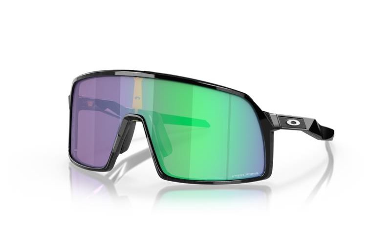 Oakley Urheilulasit Sutro S Polished Black / Prizm Jade