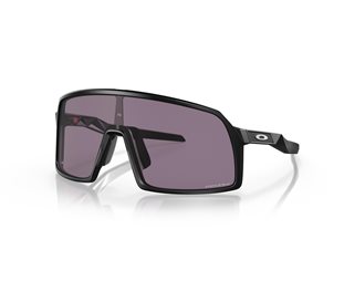 Oakley Cykelglasögon Sutro S Matte Black / Prizm Grey