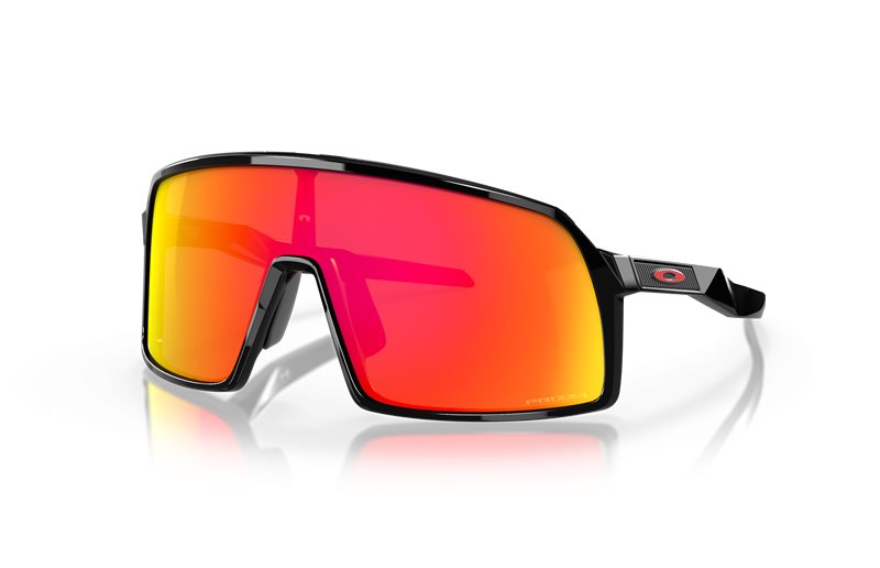 Oakley Urheilulasit Sutro S Polished Black / Prizm Ruby
