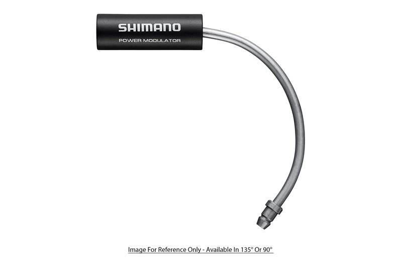 V-jarrun varaosa SHIMANO Power Modulator SM-PM40 90°
