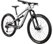 Full suspension MTB Cannondale Habit 3 Grey