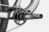 Full suspension MTB Cannondale Habit 3 Grey