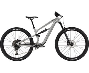 Cannondale Heldämpad Mtb Habit 3 Grey