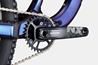 Täysjousto maastopyörä Cannondale Habit 3 29 Liila Haze