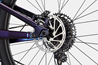 Täysjousto maastopyörä Cannondale Habit 3 29 Liila Haze