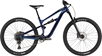 Täysjousto maastopyörä Cannondale Habit 3 29 Liila Haze