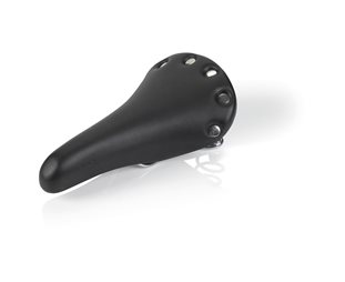 Sadel XLC SA-T16 165 mm sort