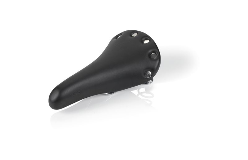 Sadel XLC SA-T16 165 mm sort