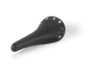 Sadel XLC SA-T15 135 mm sort