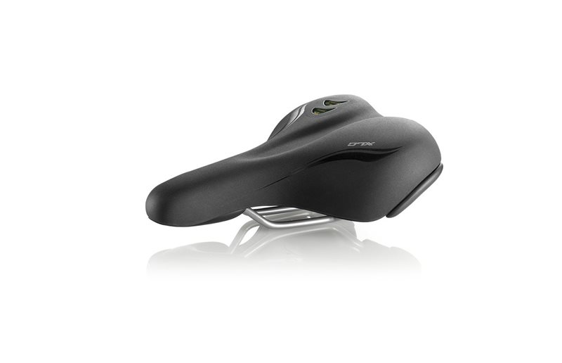 Sadel XLC SA-A22 175 mm dame sort