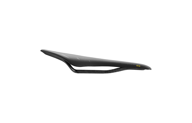 Sadel Fizik Arione 00 Herre 124 mm Sort/Grå
