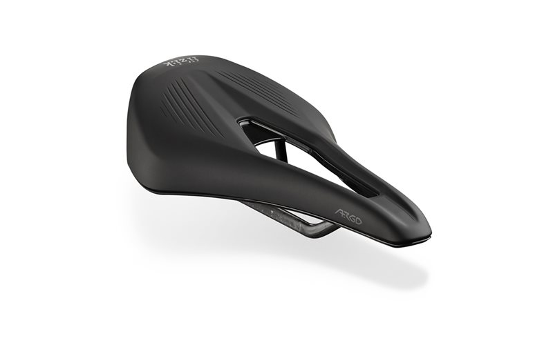 Sadel Fizik Vento Argo R1 Unisex 150 mm Sort