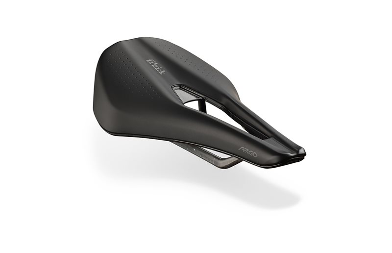 Sadel Fizik Tempo Argo R1 Unisex 150 mm Sort