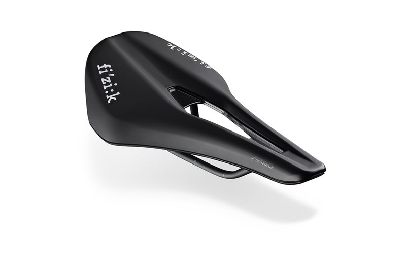 Sadel Fizik Tempo Argo R5 Unisex 150 mm Sort