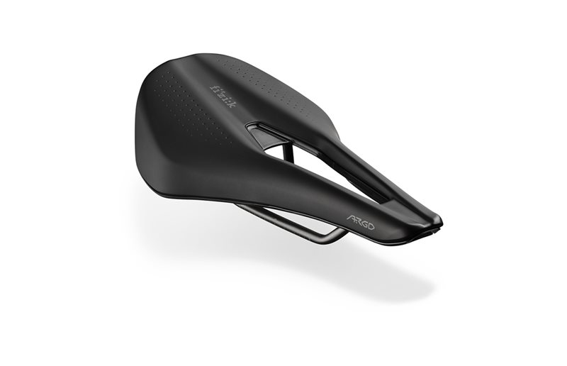 Sadel Fizik Tempo Argo R3 Unisex 160 mm Sort