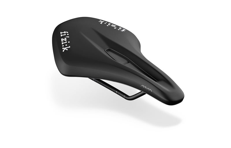 Sadel Fizik Terra Argo X5 Unisex 150 mm Sort