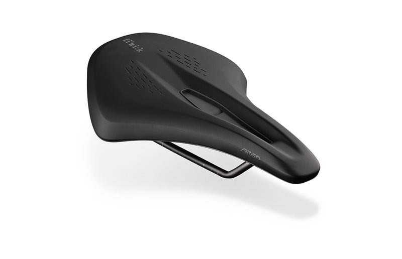 Sadel Fizik Terra Argo X3 Unisex 160 mm Sort