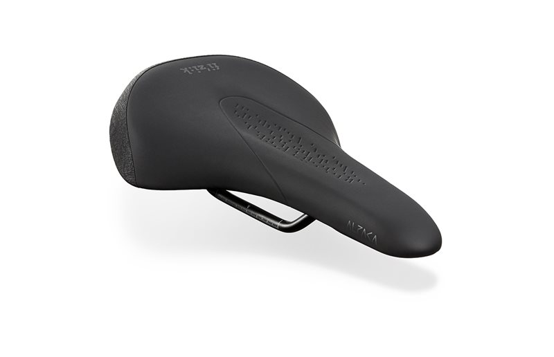 Sadel Fizik Terra Alpaca X5 Unisex 145 mm Sort