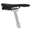 Sadel Fizik Terra Alpaca X5 KIT Unisex 145 mm Sort