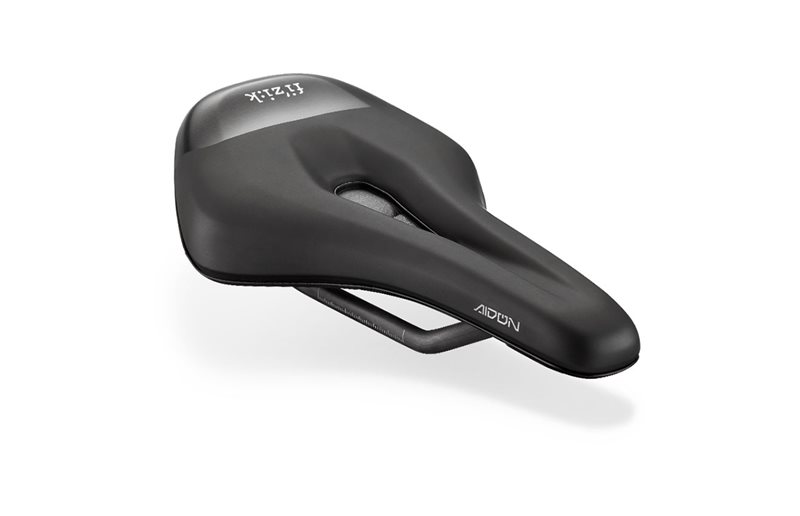 Sadel Fizik Terra Aidon X1 Unisex 145 mm Sort