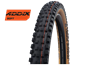 Maastorengas Schwalbe Magic Mary Super Gravity Addix Soft 29x2.4" Musta/Ruskea