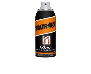 Brunox gaffelsmøring Deo dempegaffelspray 100 ml