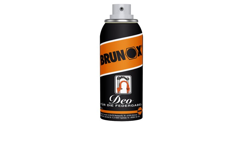 Brunox gaffelsmøring Deo dempegaffelspray 100 ml