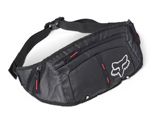 Vyölaukku Fox Hip Pack Slim 2.5L Musta