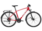 Trek Dual Sport 2 Utstyrt Viper Red