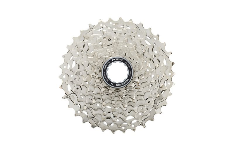 Kasetti Shimano 105 R7101 12-vaihteinen 11-34T