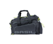 Basil Pakethållarväska Miles XL Pro Trunkbag 9-36L Musta/Lime