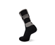 Mons Royale Pyöräilysukat Atlas Crew Sock Black Check