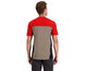 Mons Royale Pyöräilypaita Redwood Enduro Vt Retro Red / Musta / Walnut