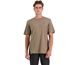 Mons Royale Pyöräilypaita Tarn Merino Shift T-paita Walnut / Black
