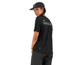 Mons Royale Pyöräilypaita Tarn Merino Shift Tee Musta