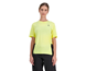 Mons Royale Pyöräilypaita Tarn Merino Shift Tee Black / Limelight