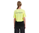 Mons Royale Pyöräilypaita Tarn Merino Shift Tee Black / Limelight