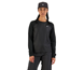 Mons Royale Pyöräilypaita Tarn Merino Shift Wind Jersey Black