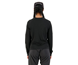 Mons Royale Pyöräilypaita Tarn Merino Shift Wind Jersey Black