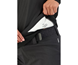 Mons Royale Pyöräilypaita Tarn Merino Shift Wind Jersey Black