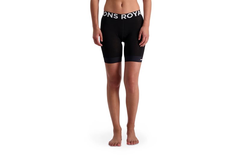 Mons Royale Liner alusshortsit Enduro Bike Short Liner Musta