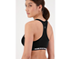 Mons Royale Urheiluliivit Sierra Sports Bra Musta