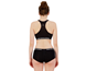 Mons Royale Urheiluliivit Sierra Sports Bra Musta