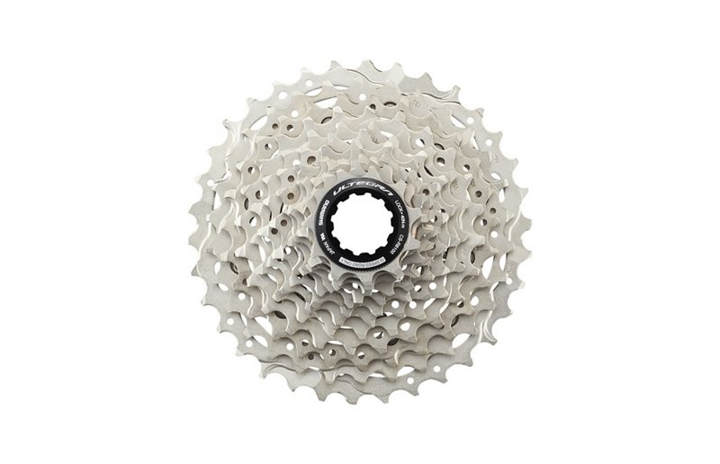 Kasetti Shimano Ultegra R8100 12-vaihteinen 11-34T