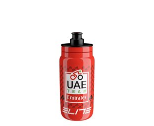 Elite Sykkelflaske FLY Team 2022 Uae Emirates