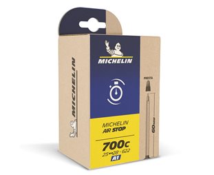 Michelin Cykelslang Airstop E3 33/46-490/507 Cykelventil 40mm